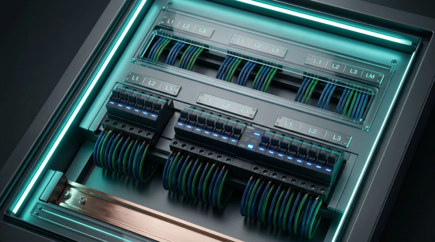 Switchboard Upgrades