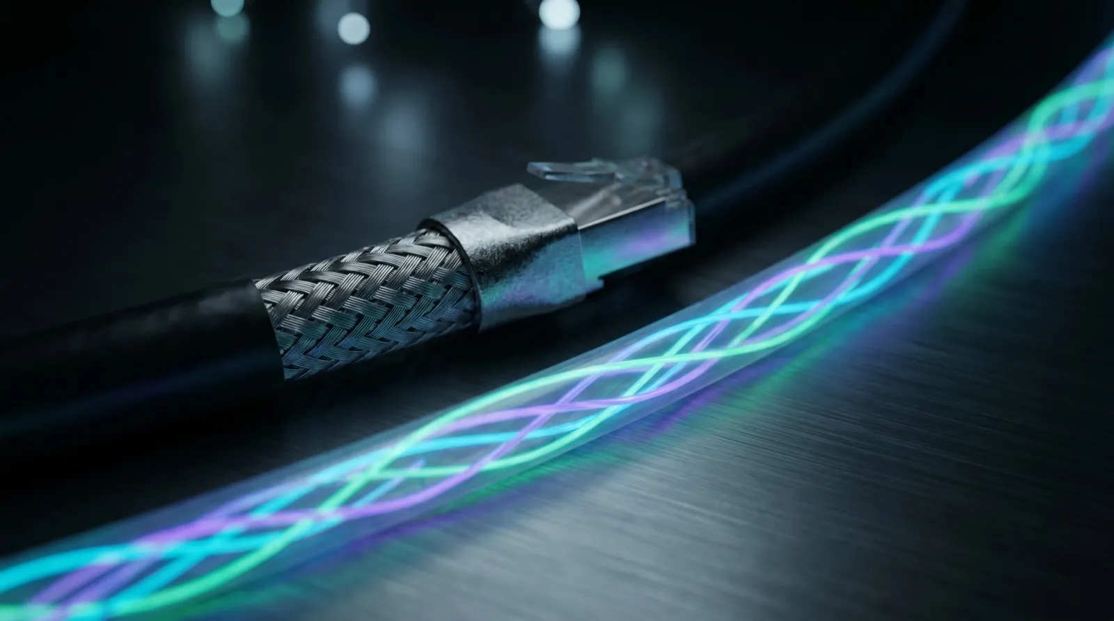 Cat6A vs Fibre Optic: Choosing the Right Backbone