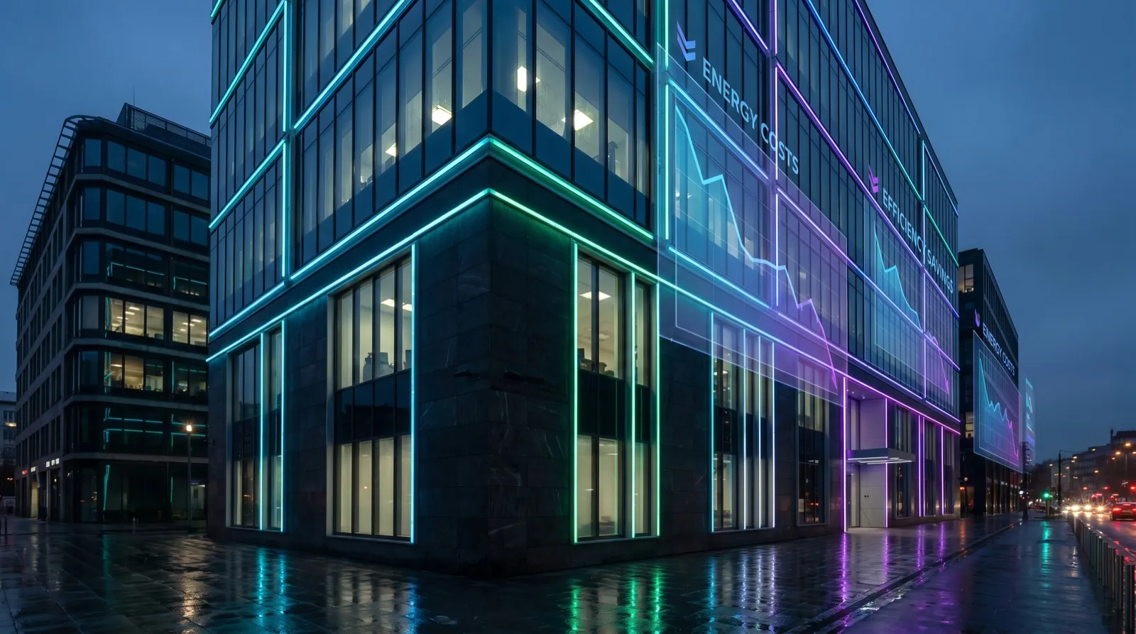 Cutting Commercial Energy Costs Through Electrical Efficiency