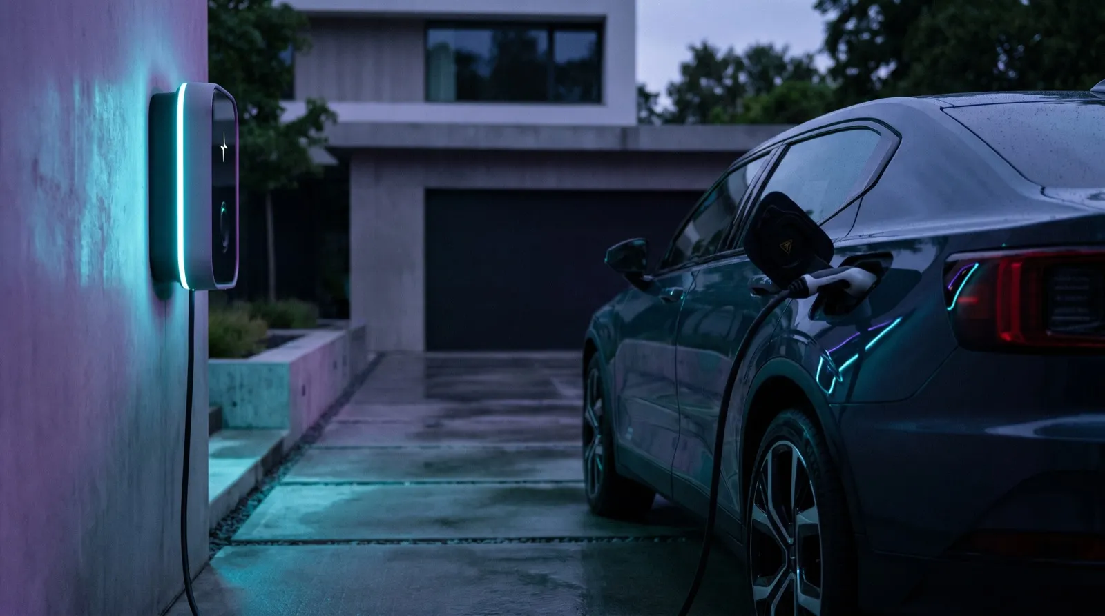 Installing EV Charging at Home: The Complete Guide