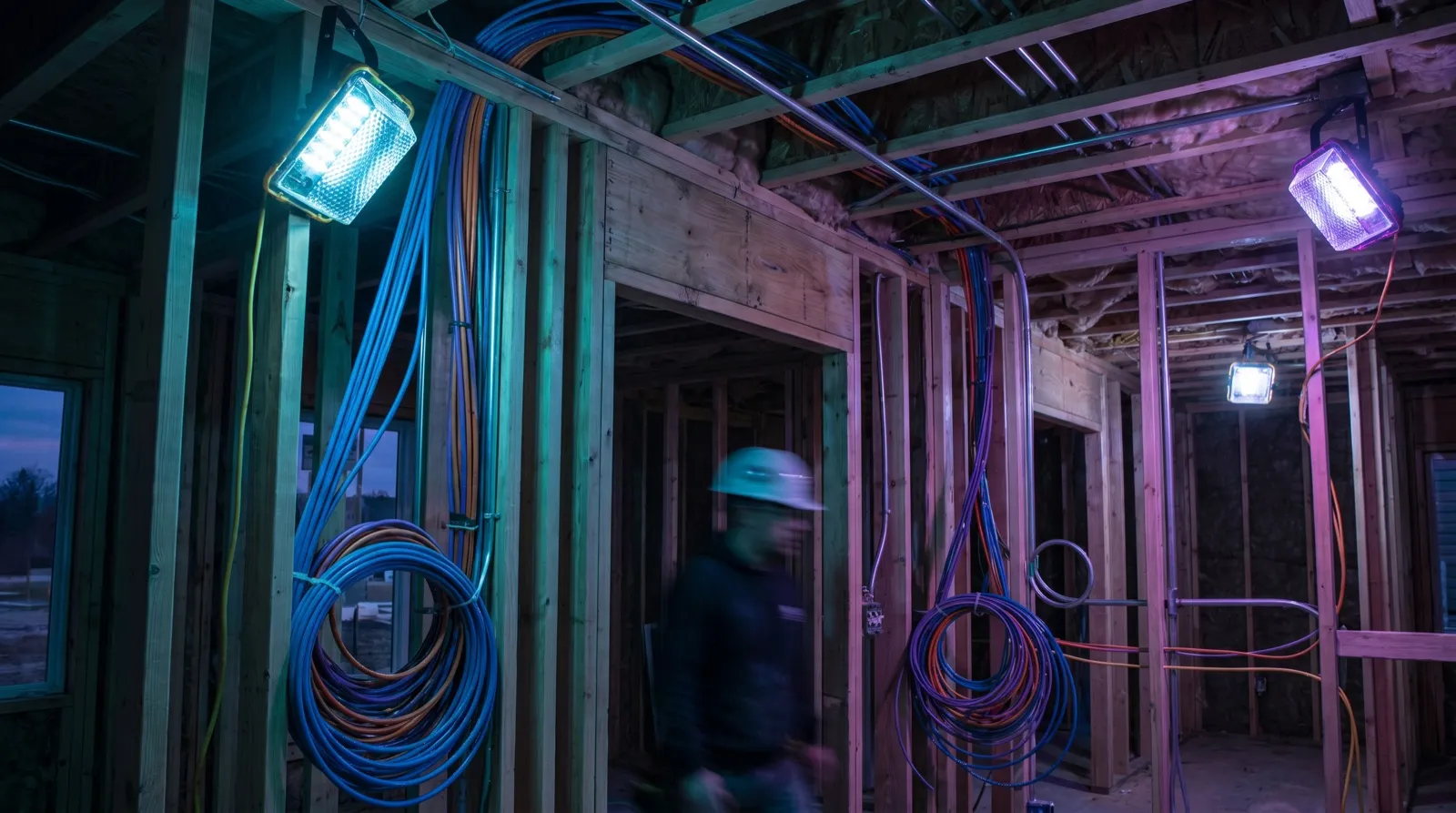 Smart Wiring a New Build: Future-Proofing in 2026