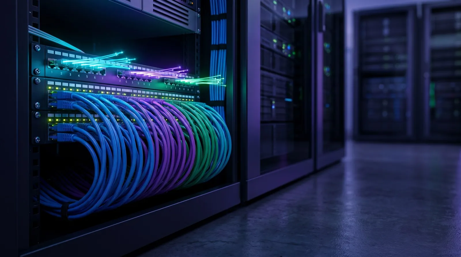 Data Cabling & Fibre