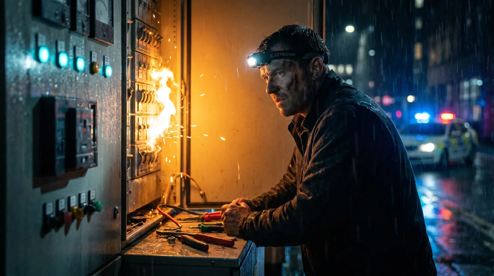 Emergency Electrician
