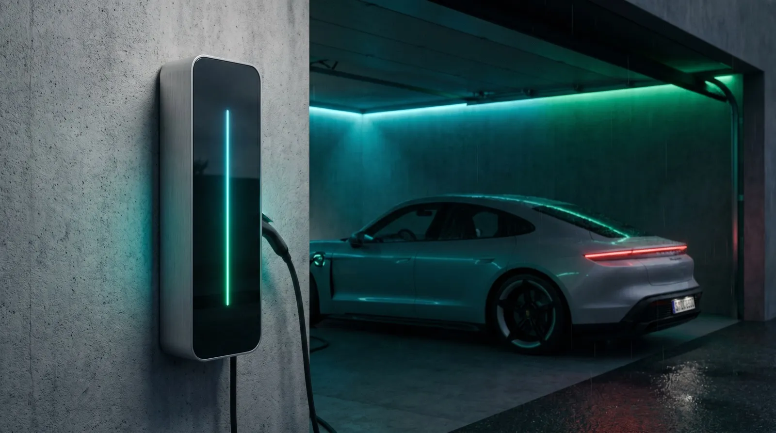 EV Charger Installation