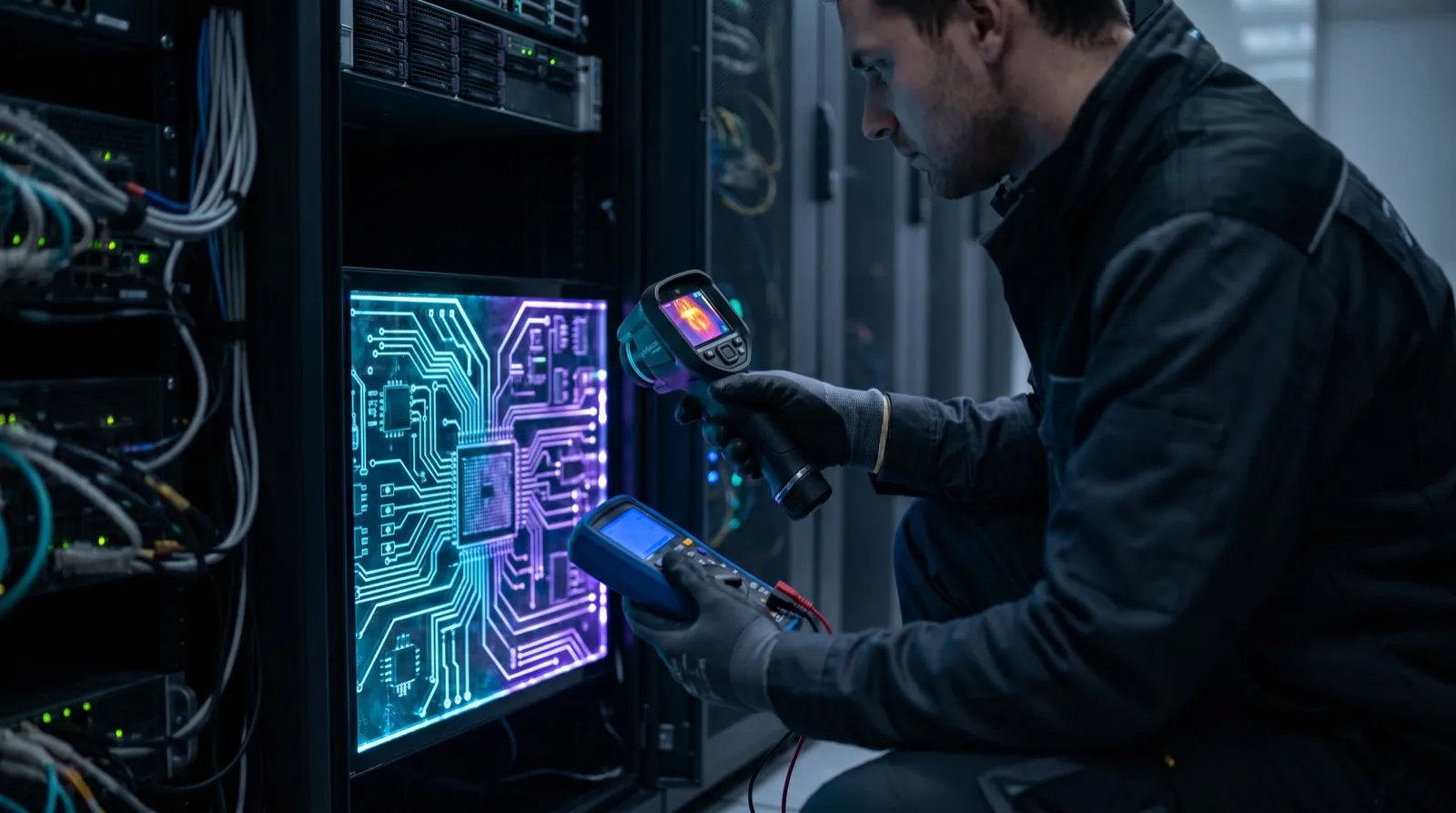 Fault Finding & Diagnostics