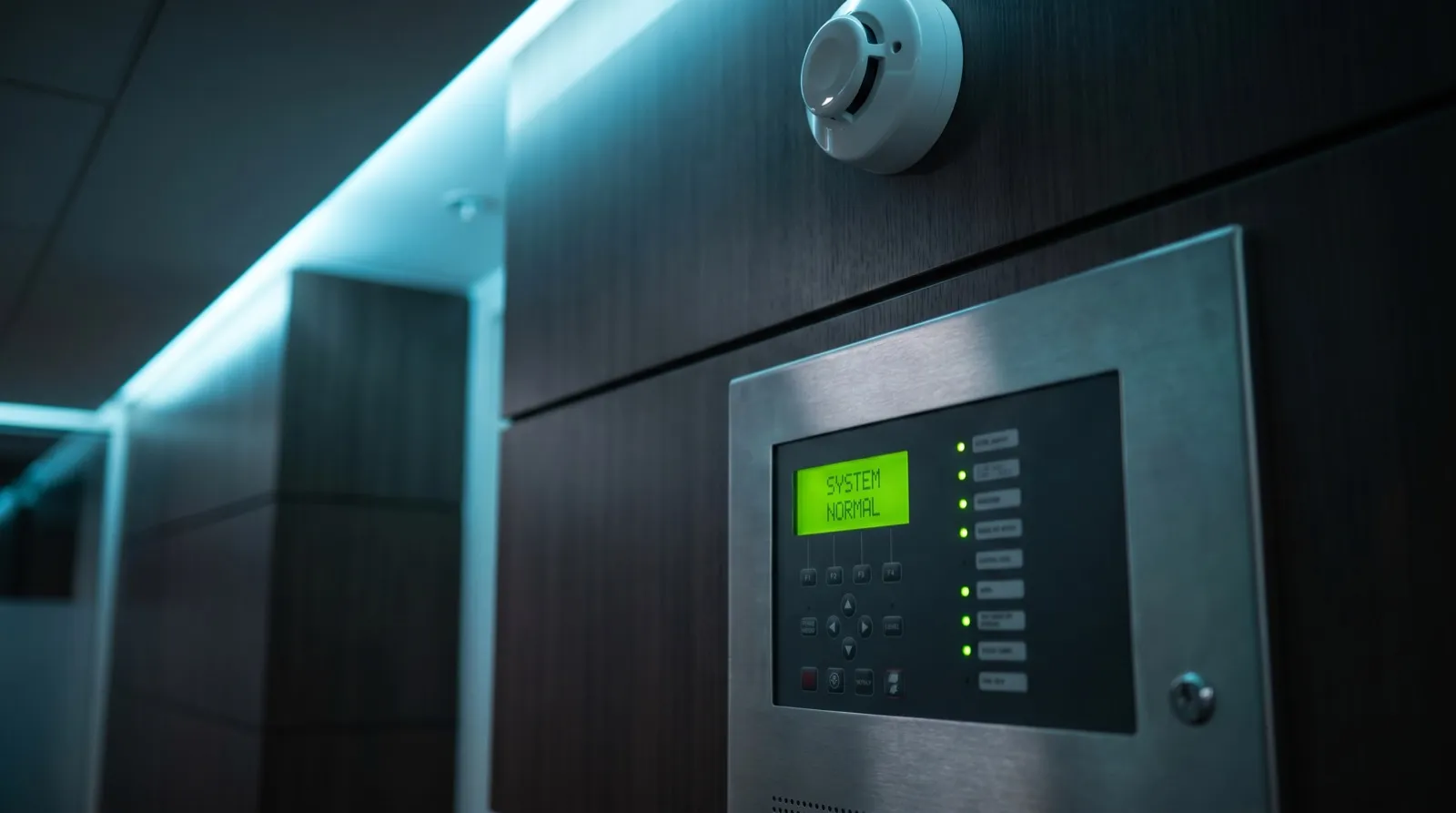 Fire Alarm Systems