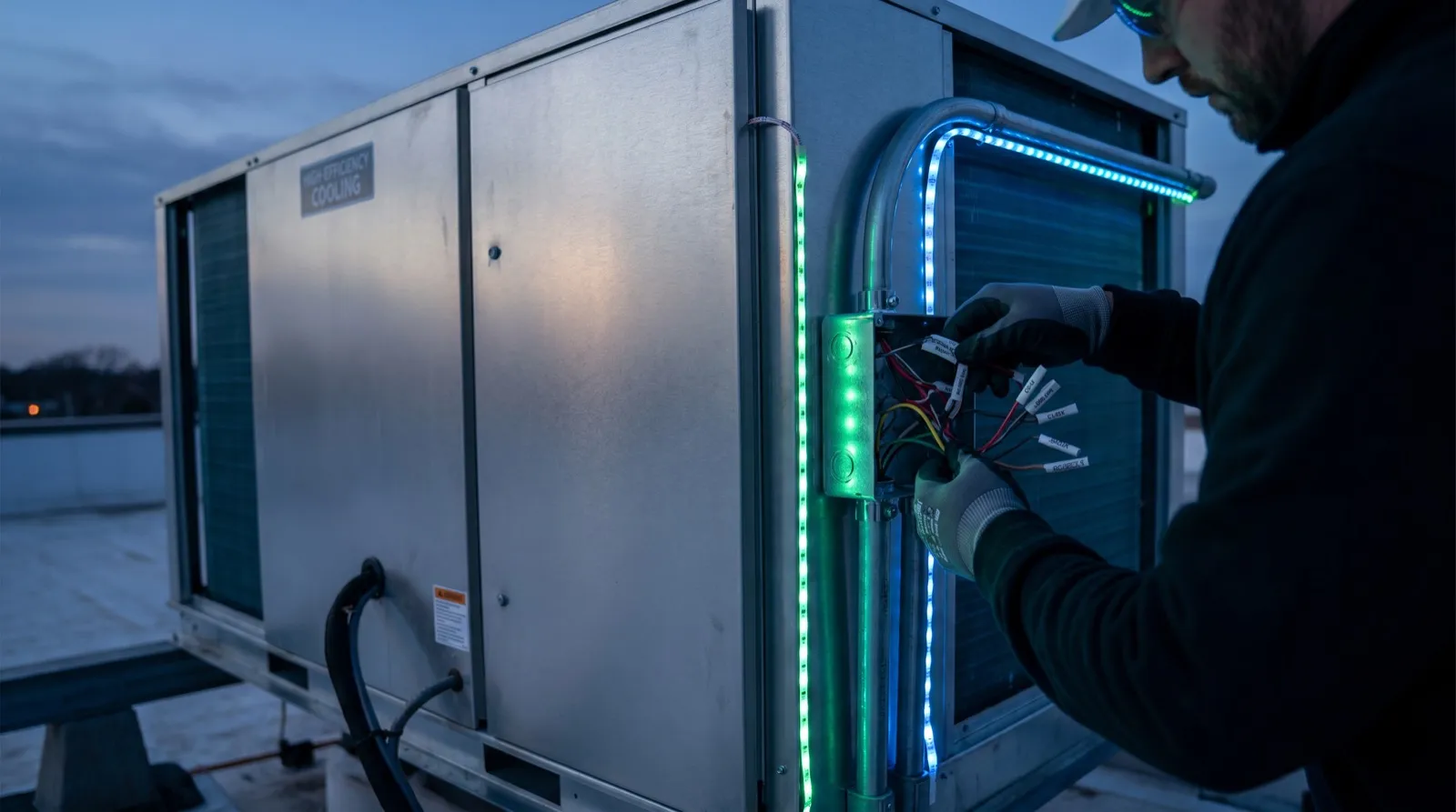 HVAC Electrical