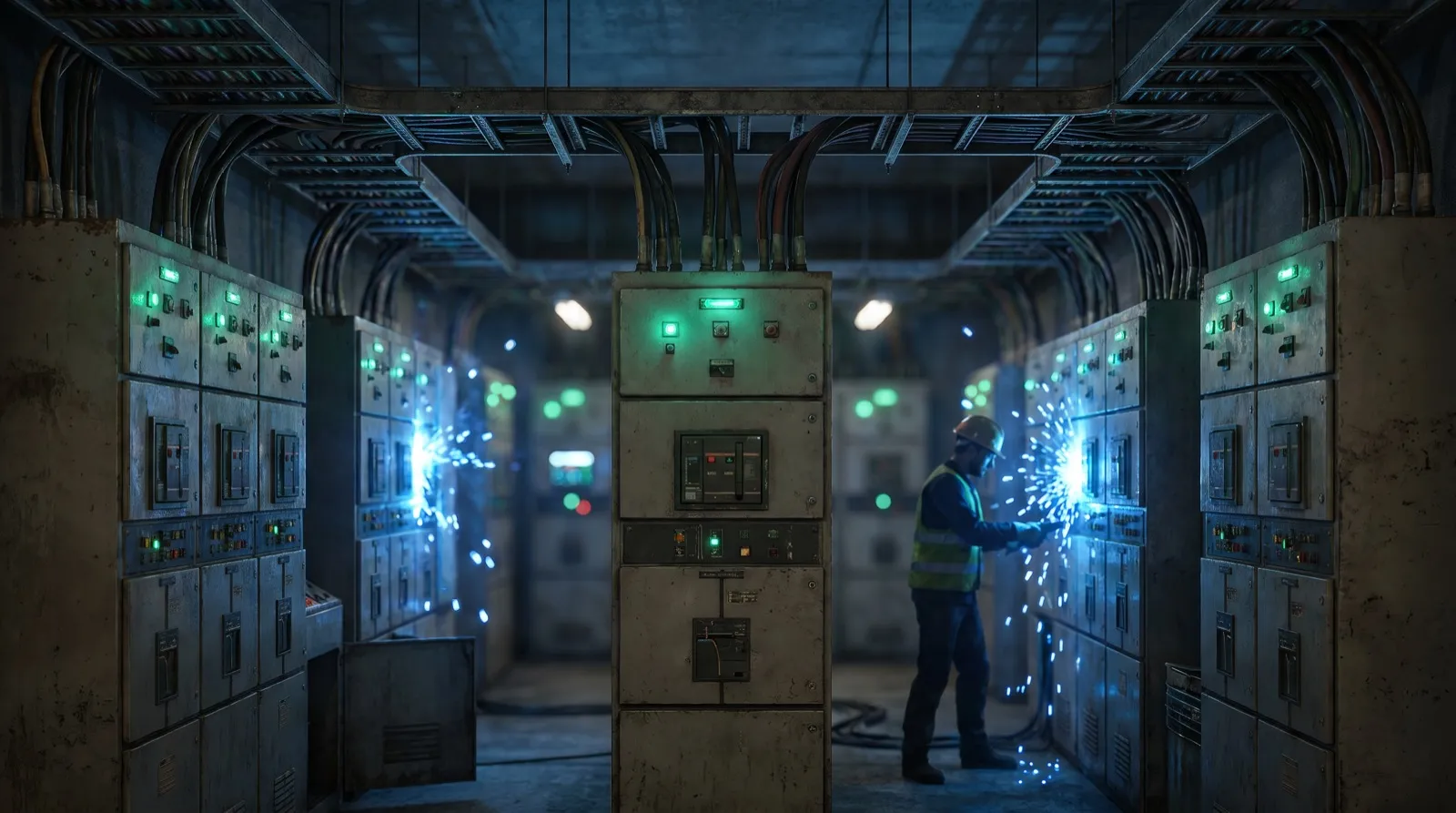 Industrial Electrical