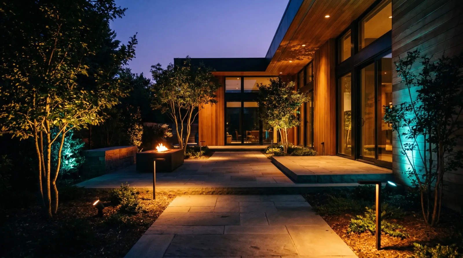 Outdoor & Landscape Lighting