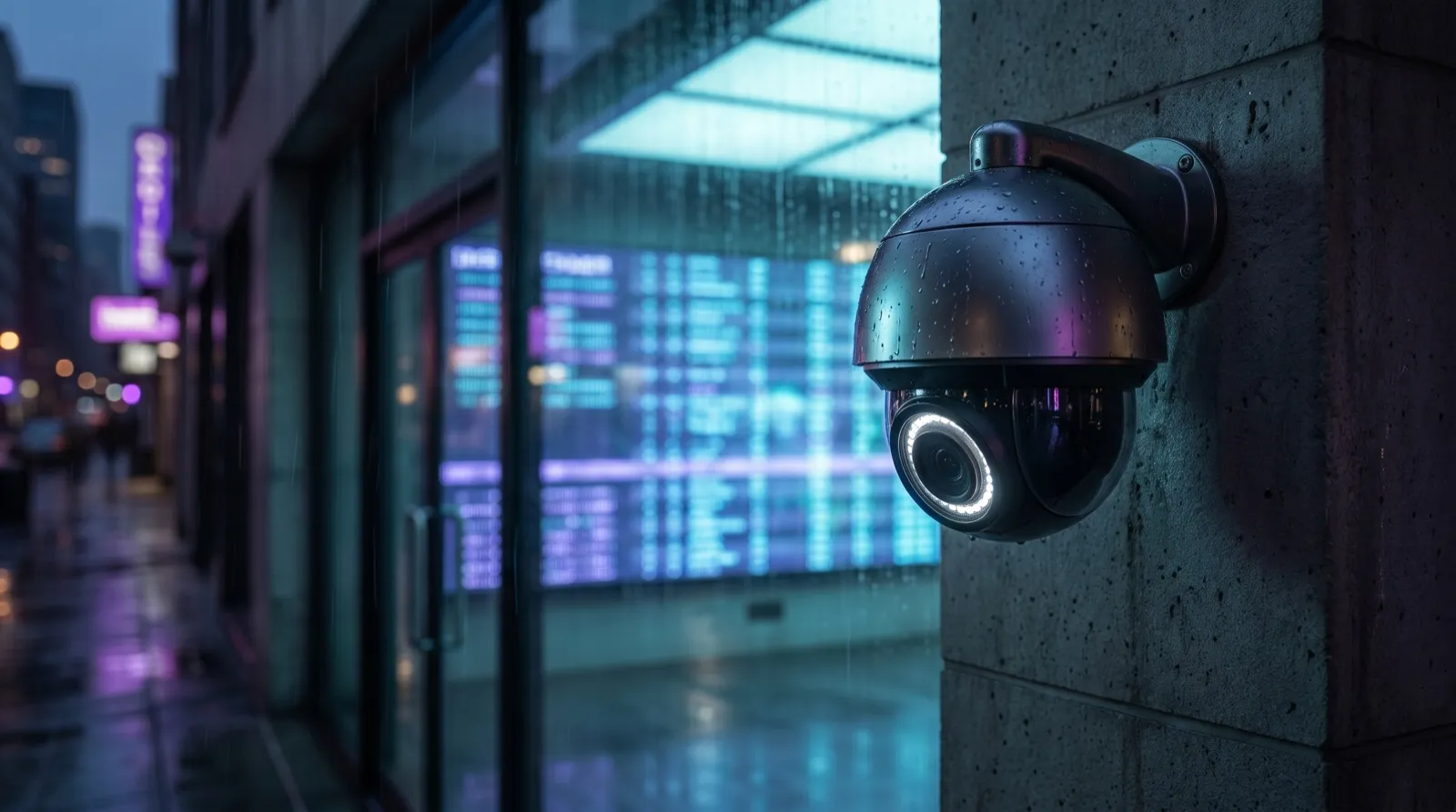 Security & CCTV
