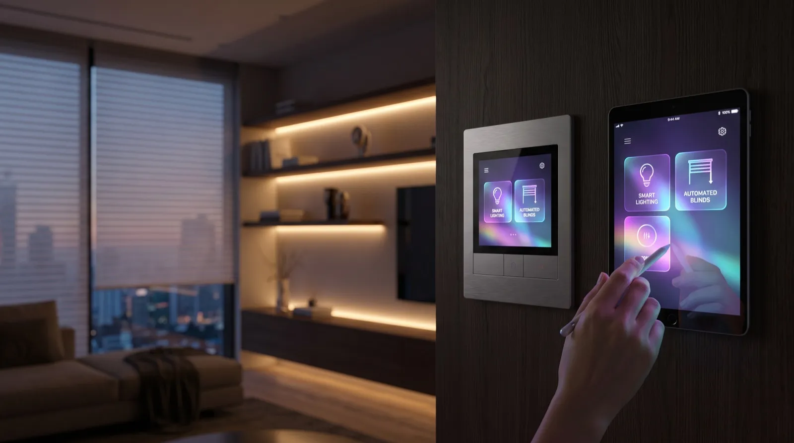 Smart Home Integration