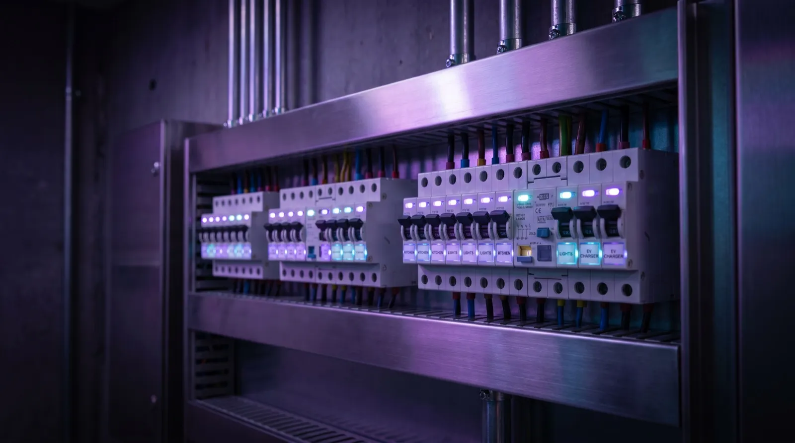 Switchboard Upgrades