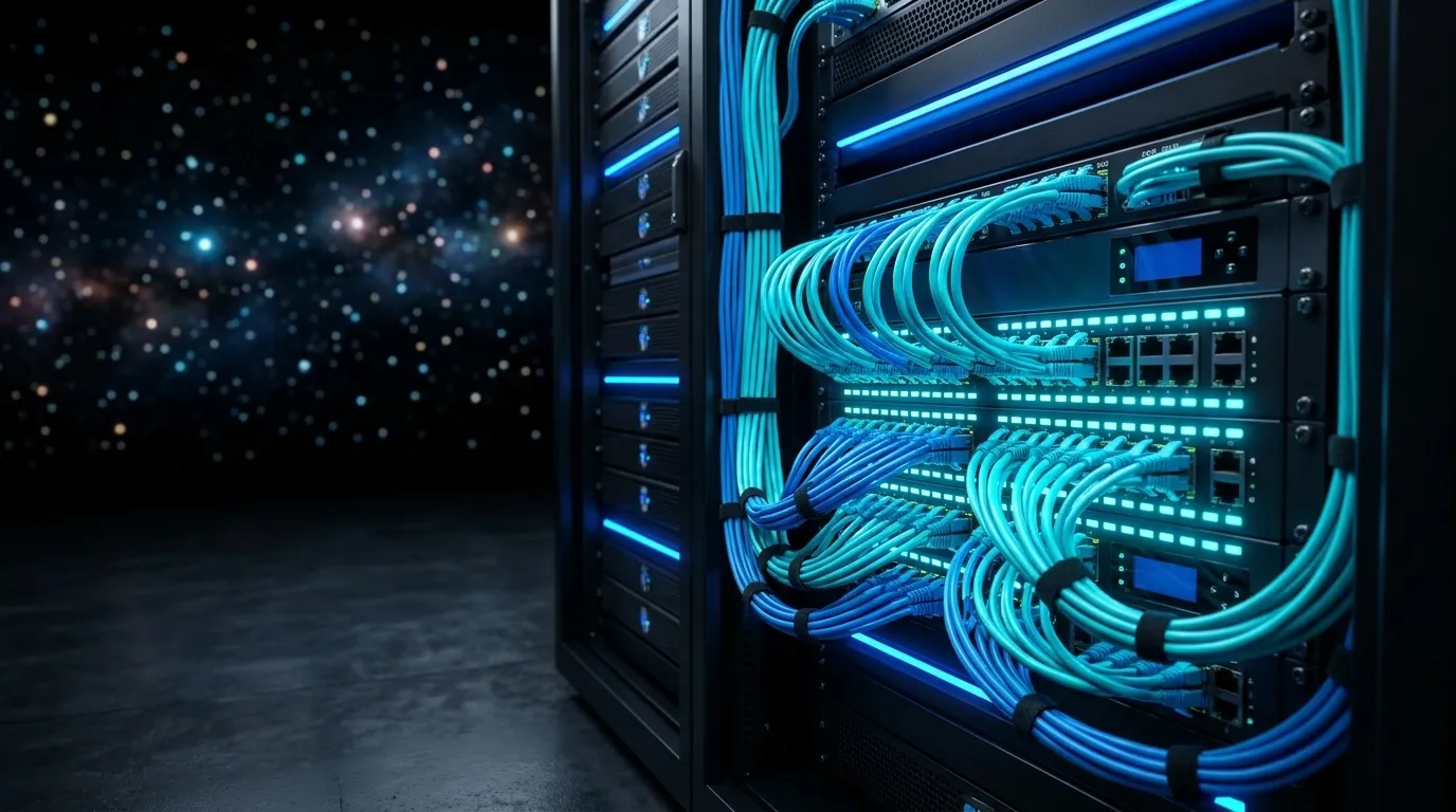 Data & Network Cabling