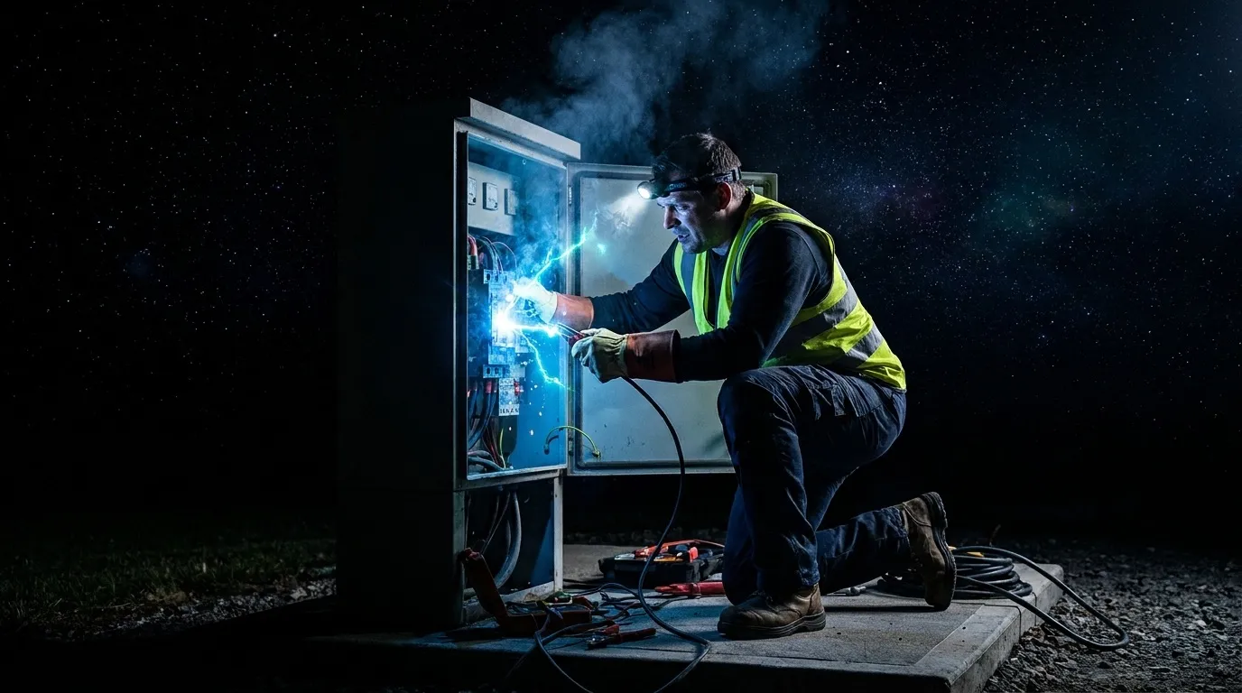 Emergency Electrician
