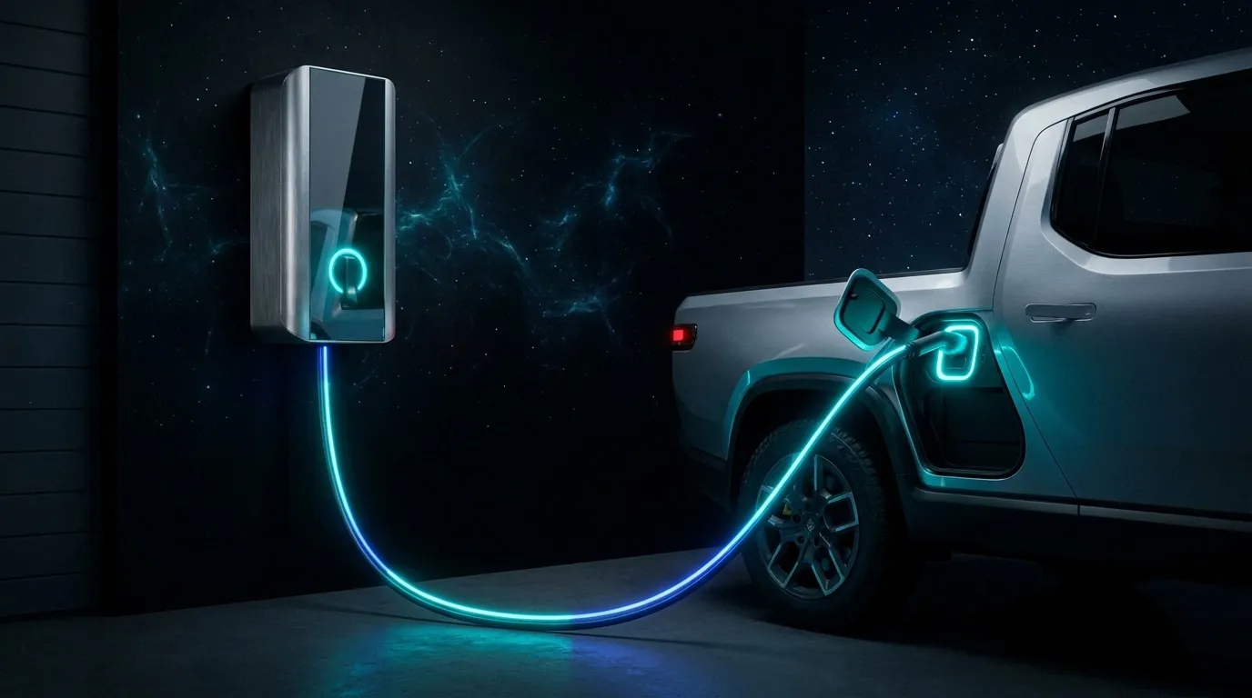 EV Charger Installation