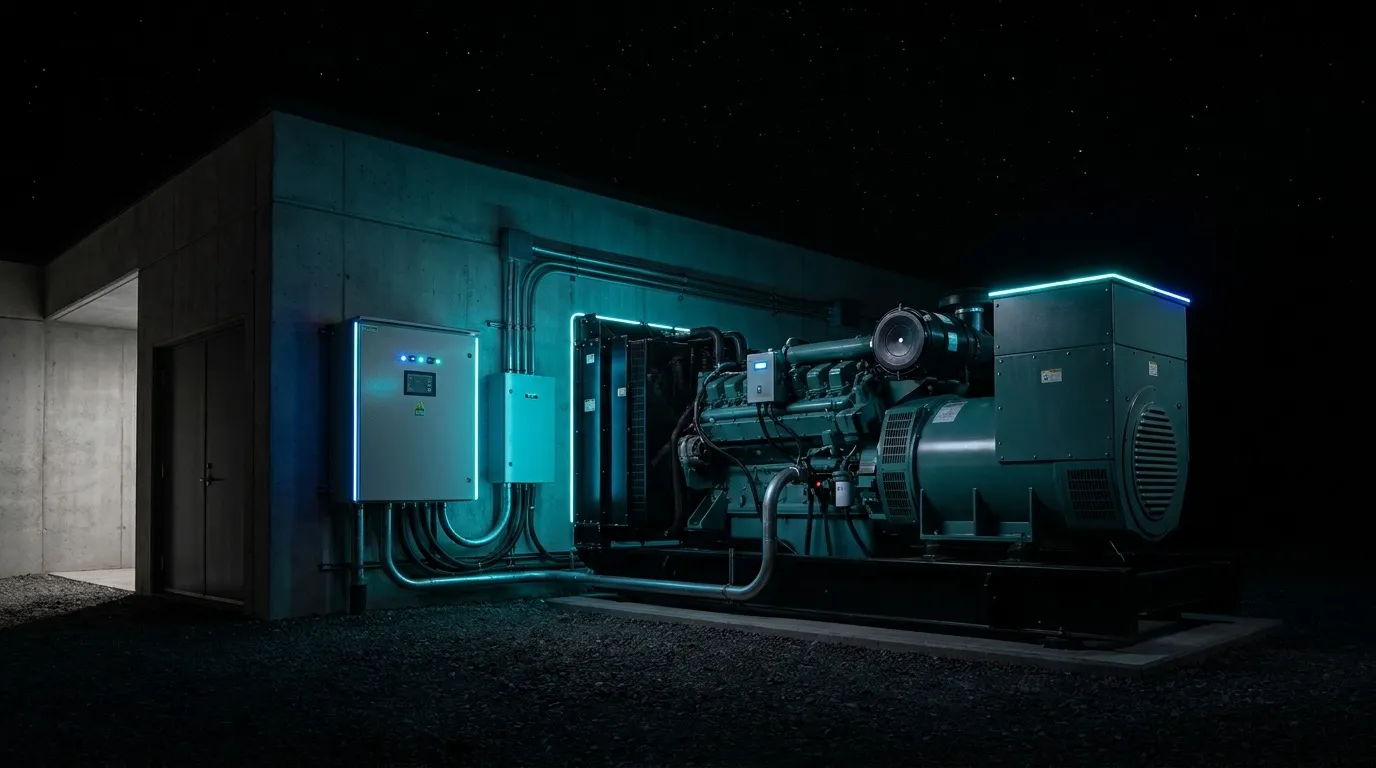 Generator Installation