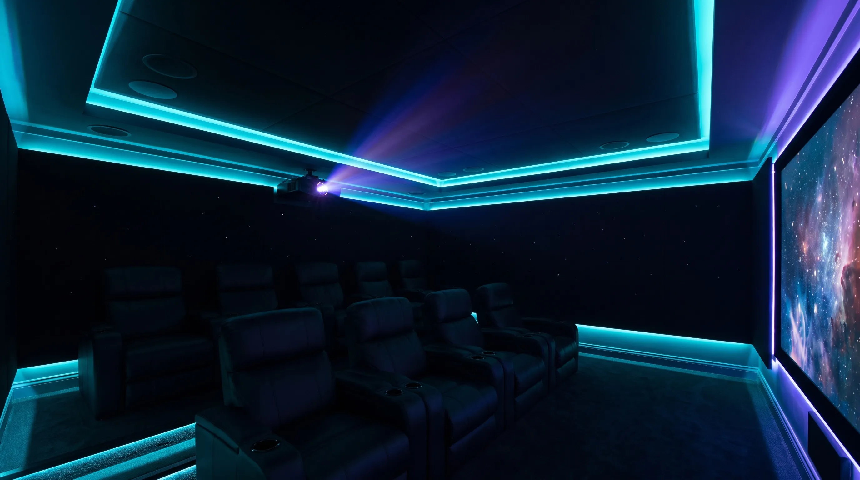 Home Theatre & AV