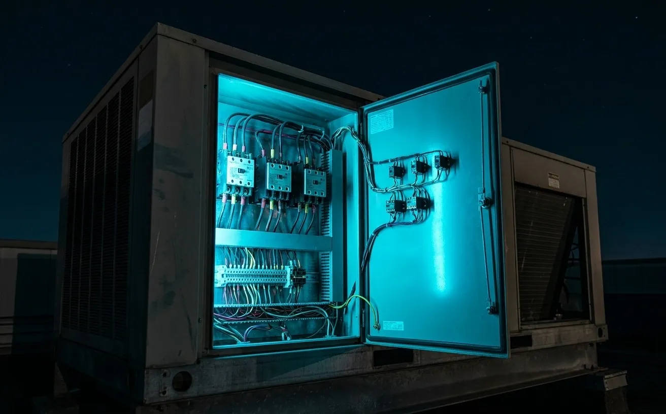 HVAC Electrical