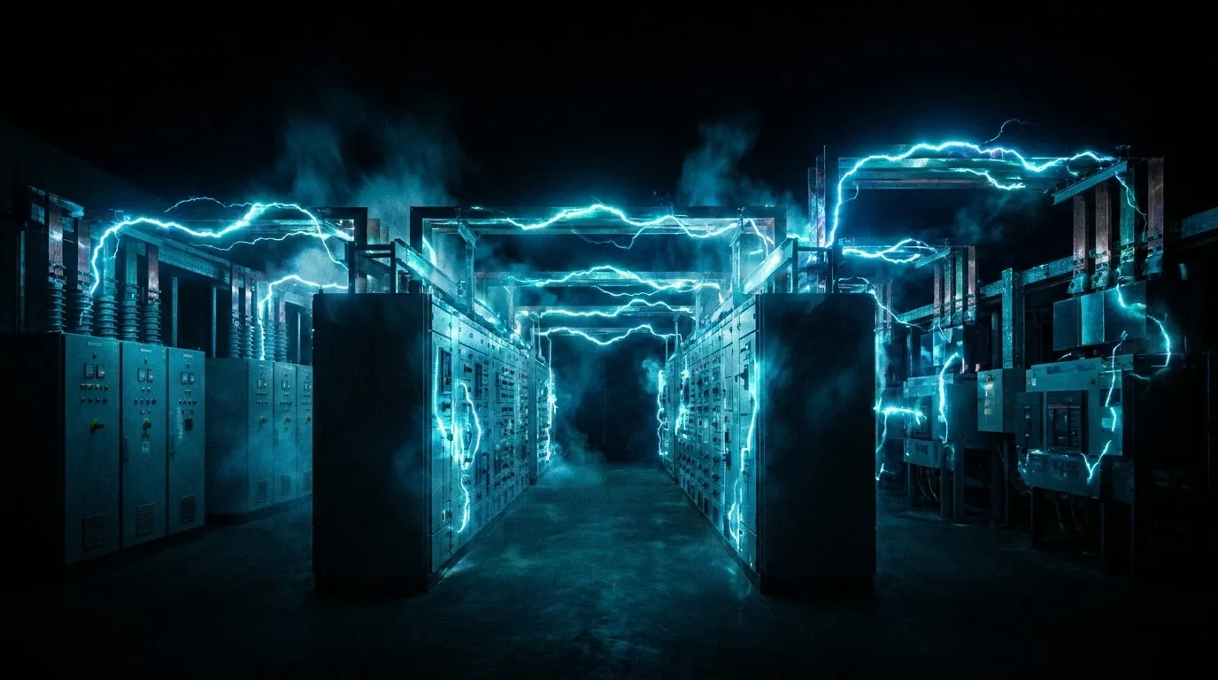 Industrial Electrical