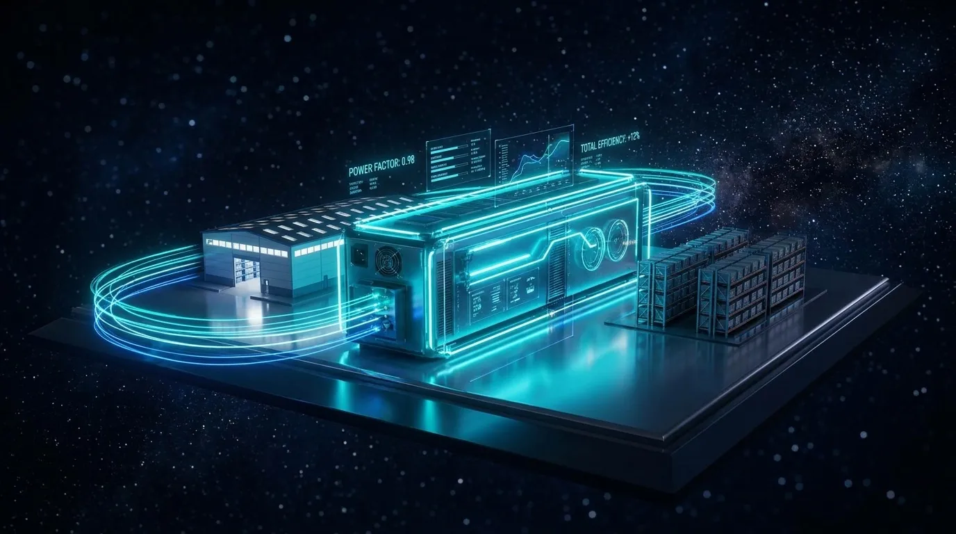Cutting Commercial Energy Costs Without Cutting Output
