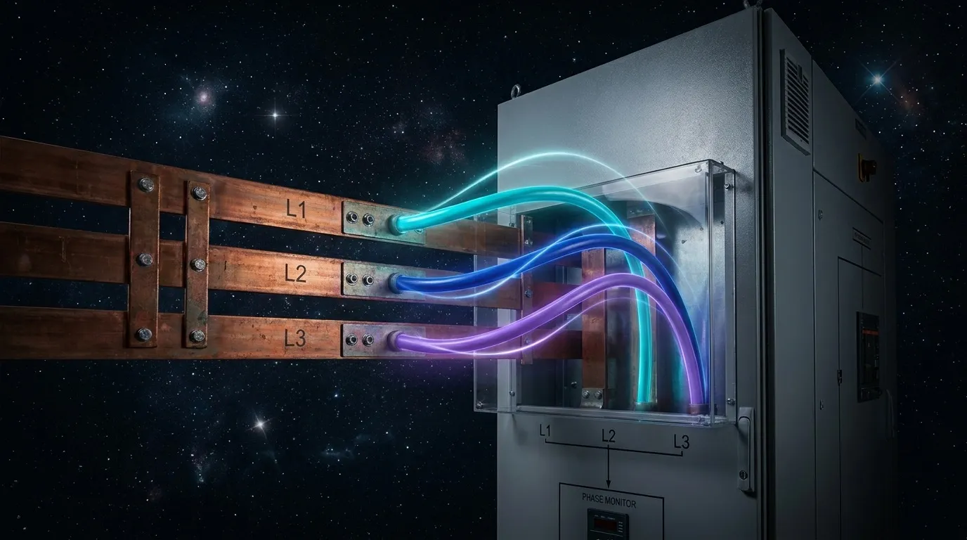 Understanding Three-Phase Power: The Backbone of Industrial Capacity