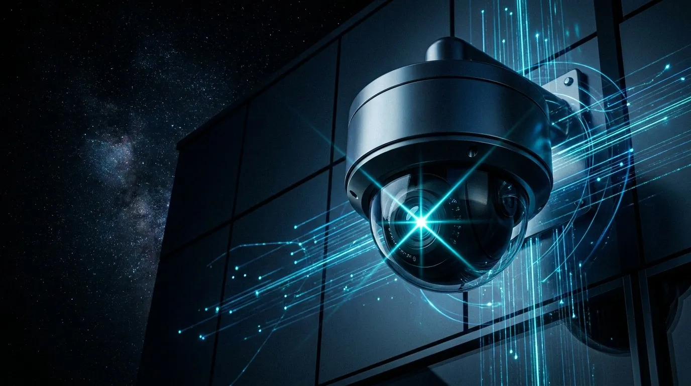Security & CCTV