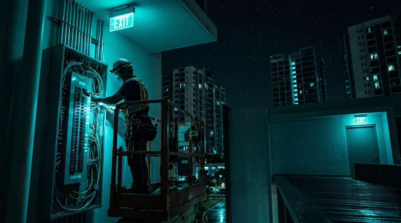 Strata & Property Maintenance