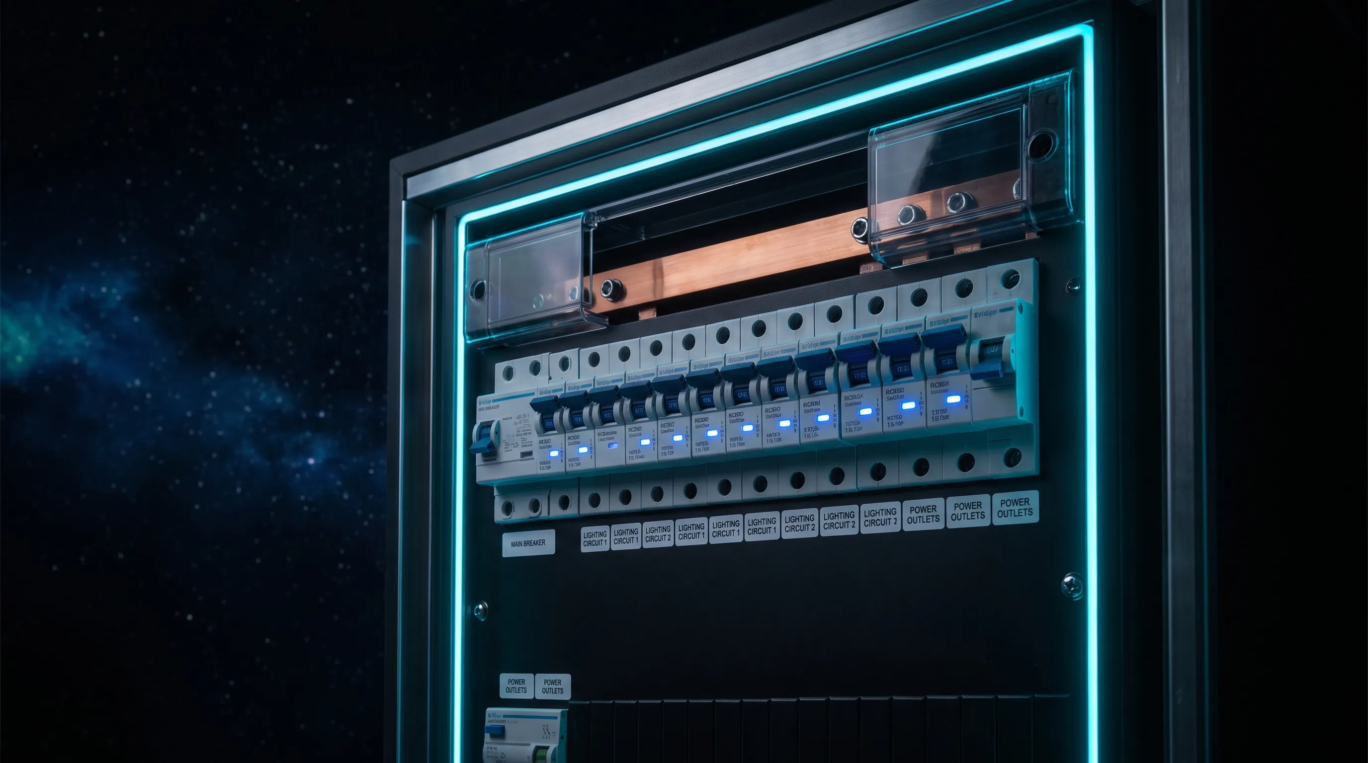 Switchboard Upgrades