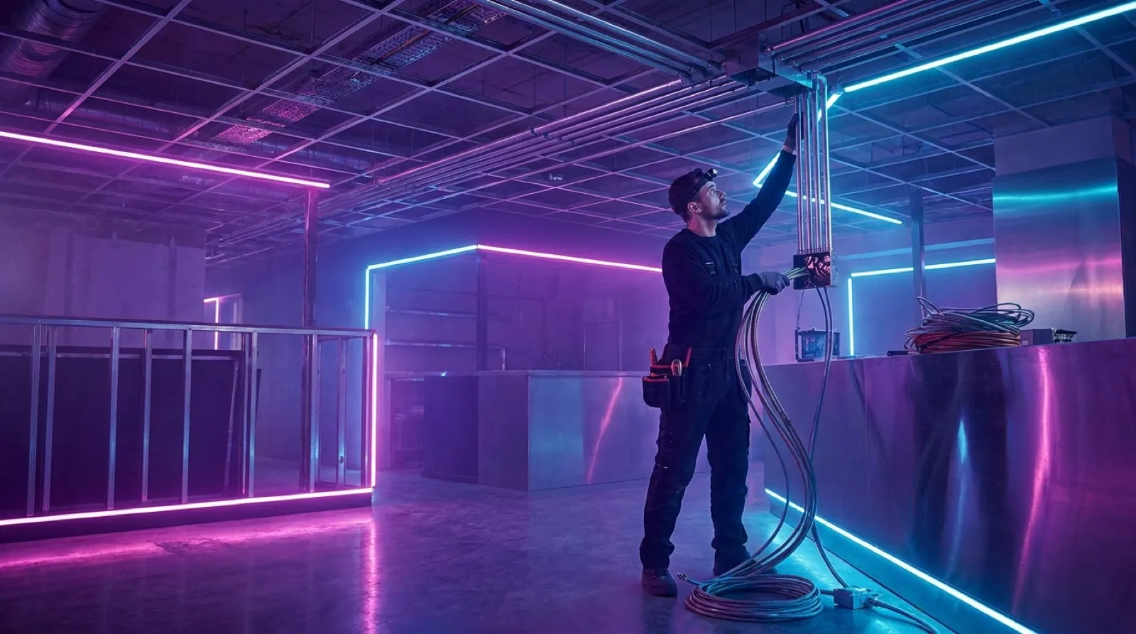 Commercial Electrical