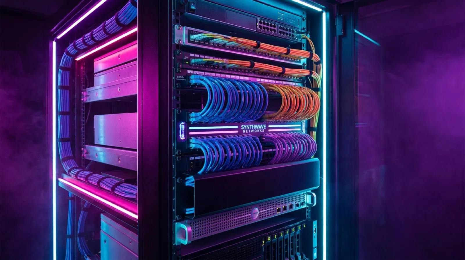 Data & Network Cabling