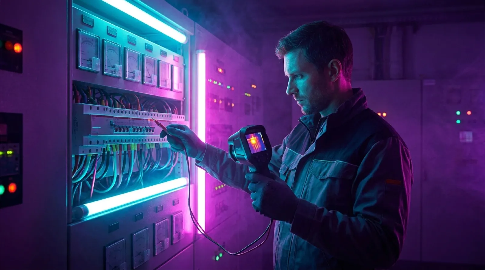 Fault Finding & Repair