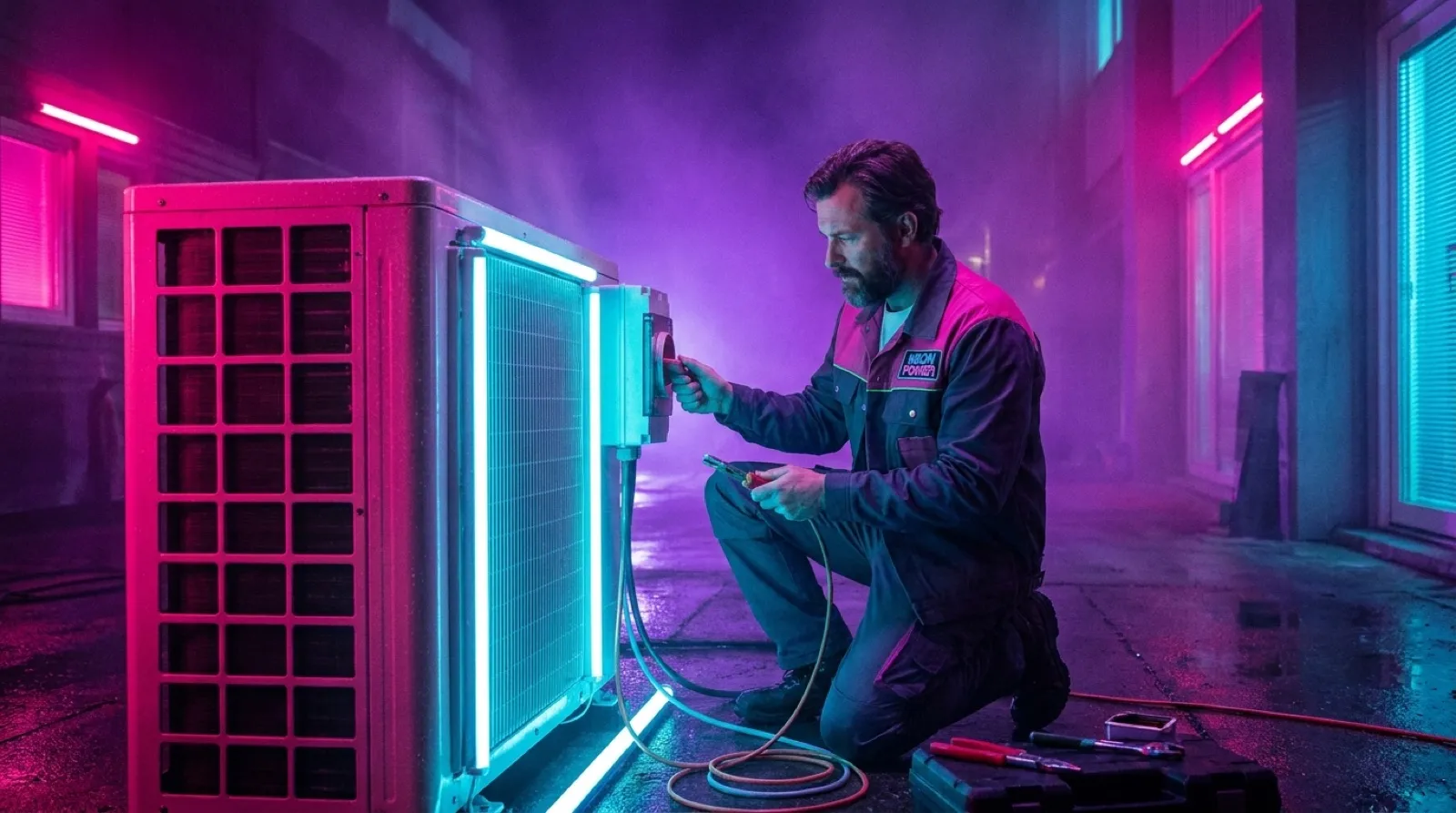 HVAC Electrical