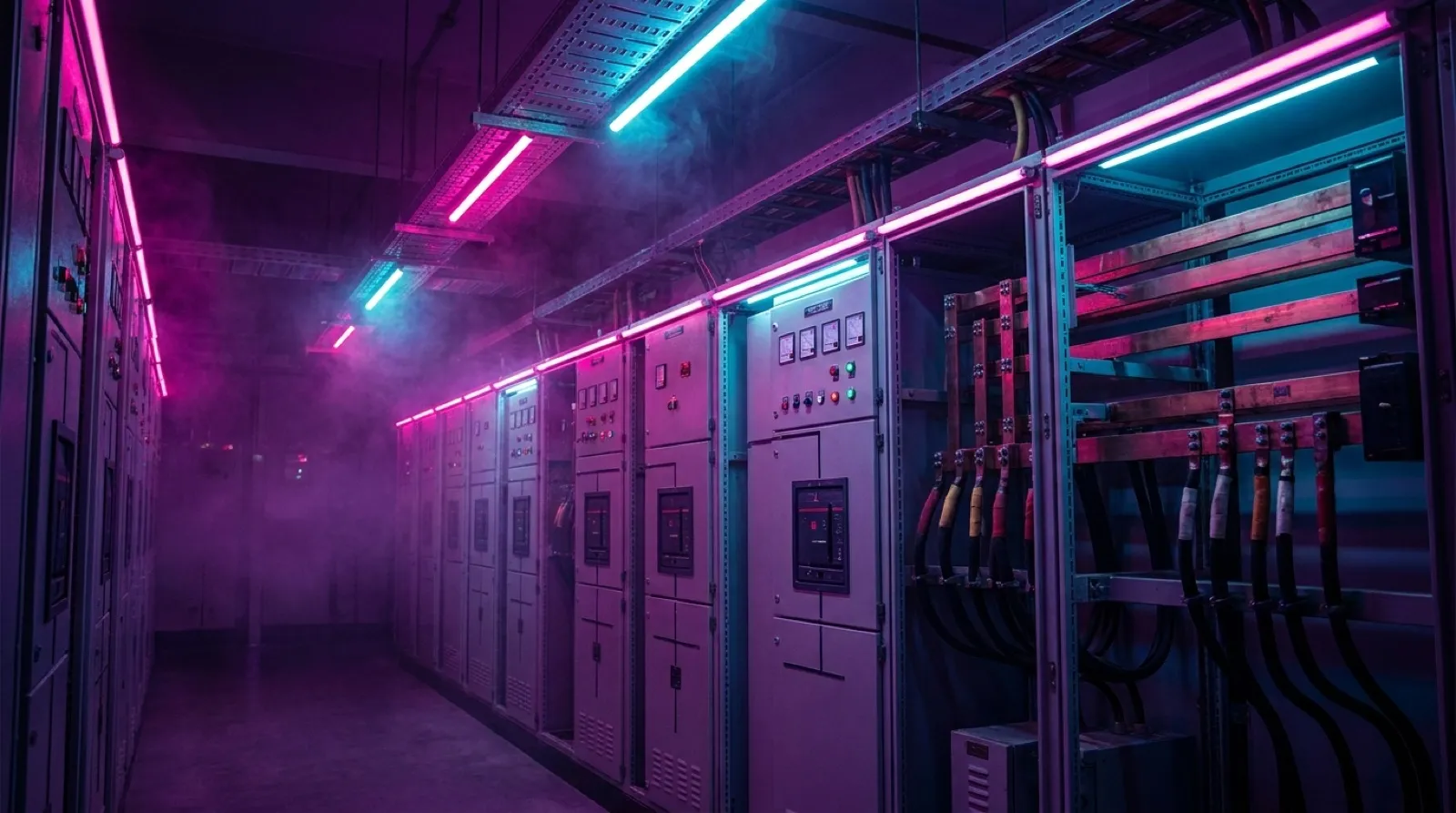 Industrial Electrical