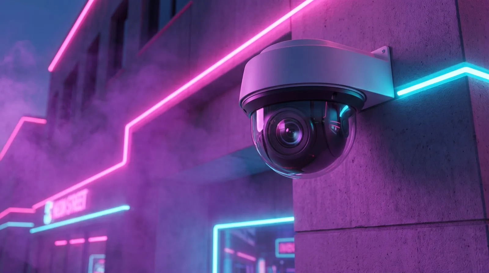 Security & CCTV