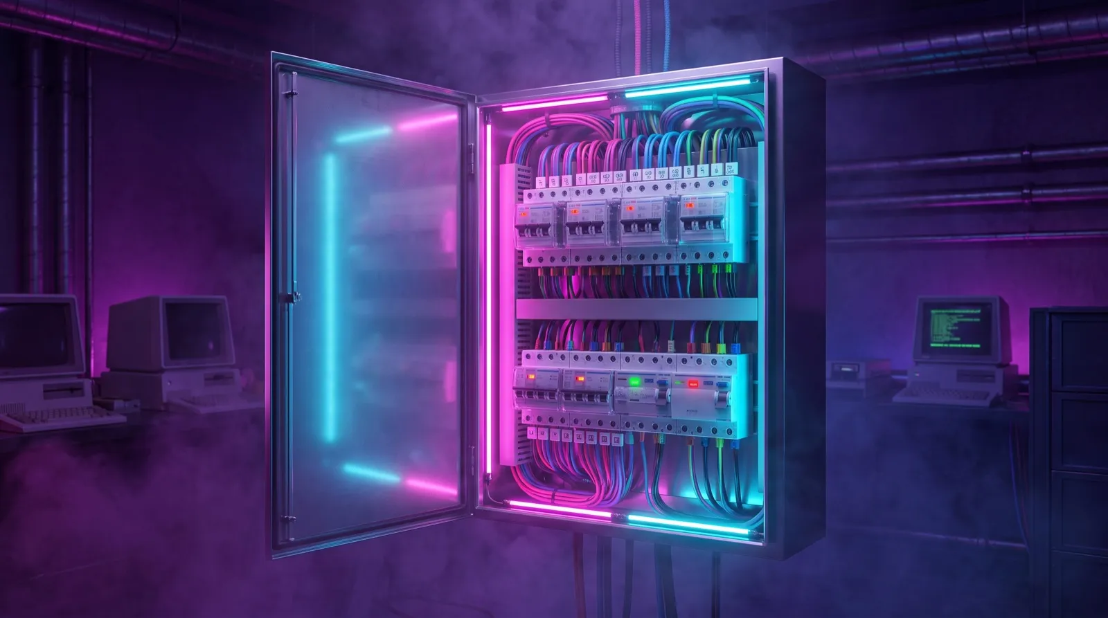 Five Signs Your Switchboard Is a Fire Risk