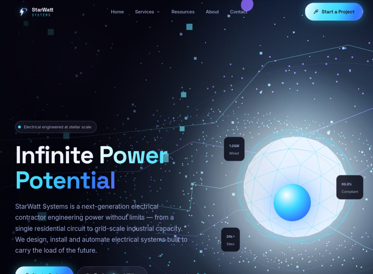 StarWatt Systems concept