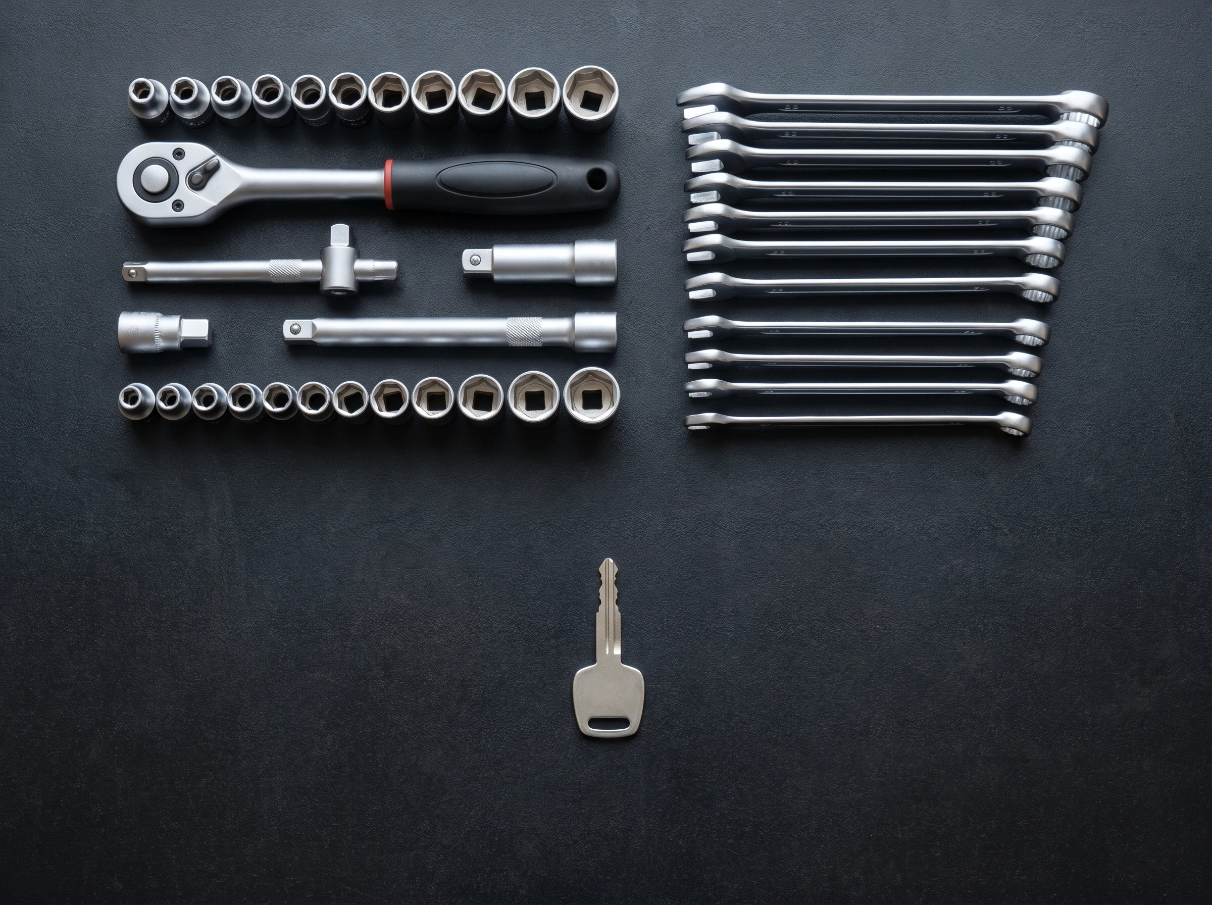 Car Mechanics tools and equipment
