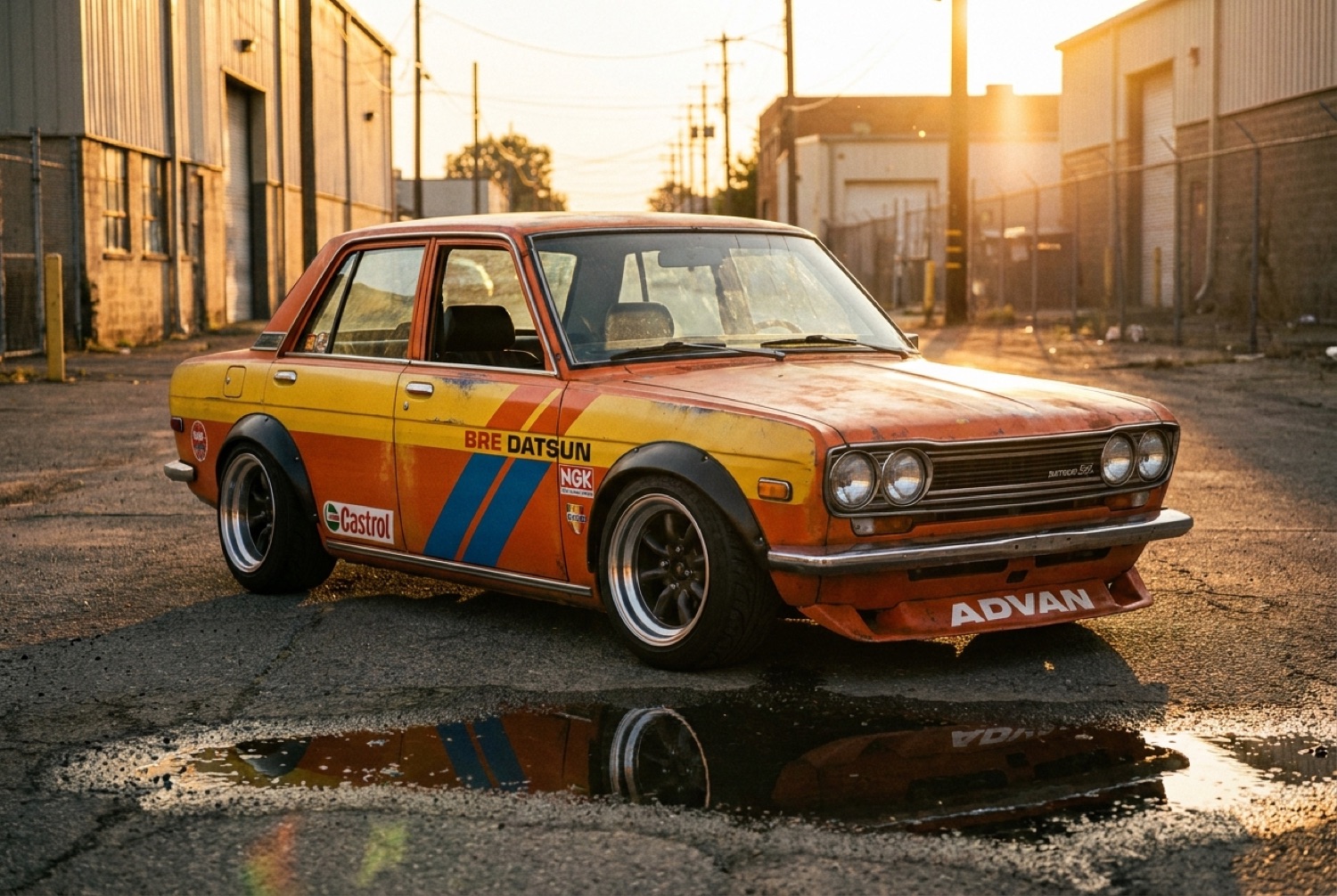 Datsun 1600 / 510