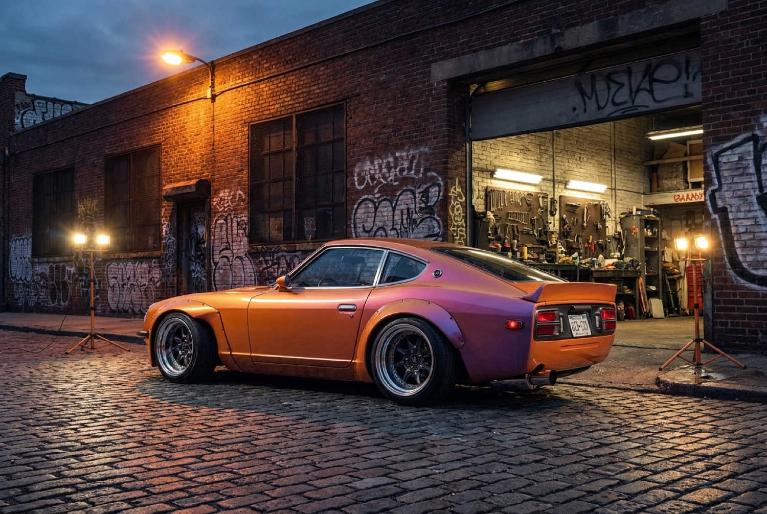 Datsun 240Z Fairlady