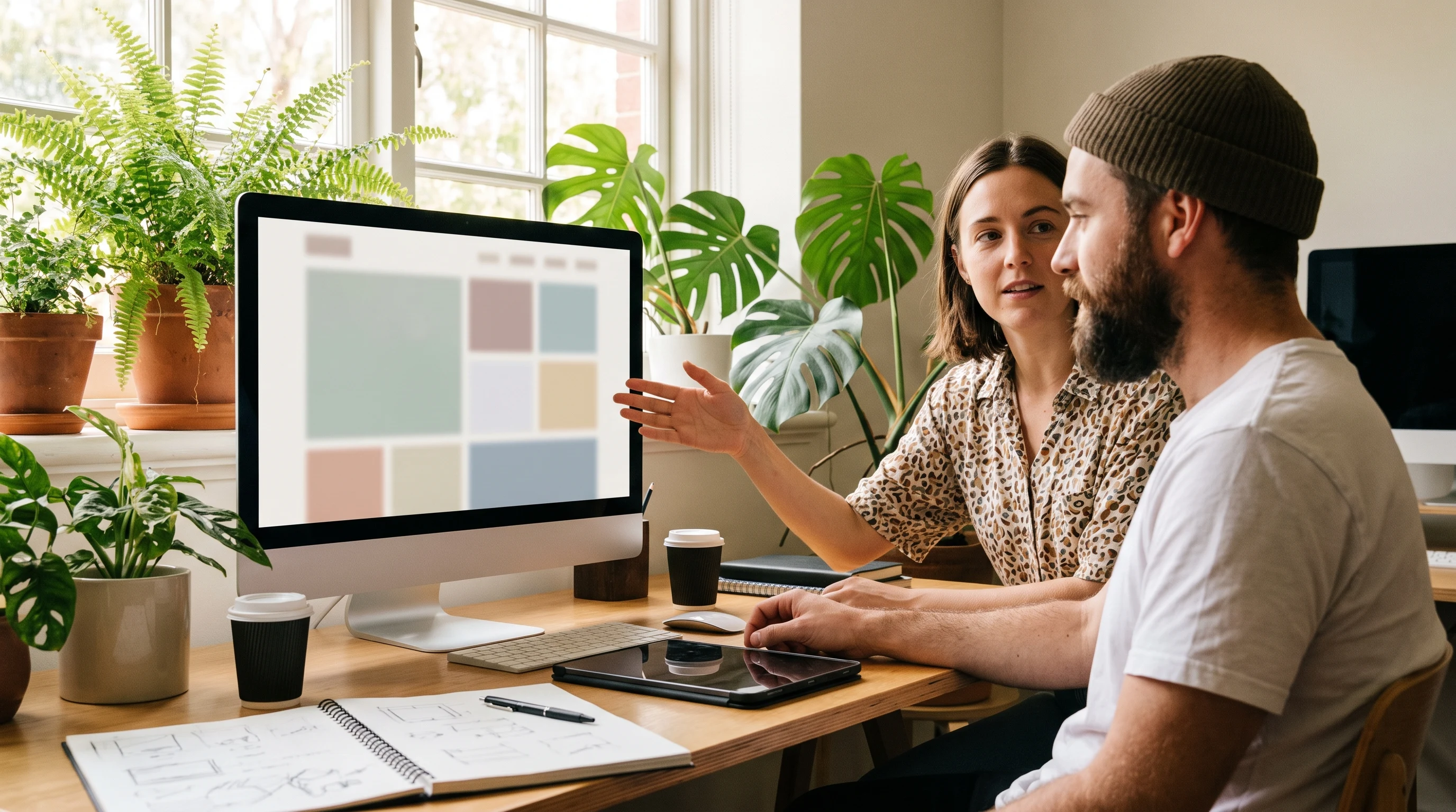 Web design resources for small business owners