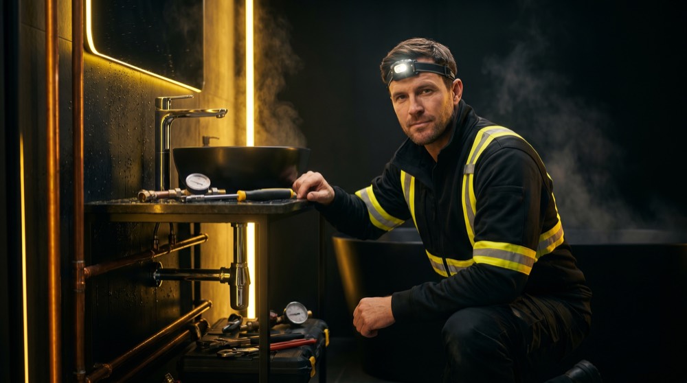 Apex Flow Plumbing website