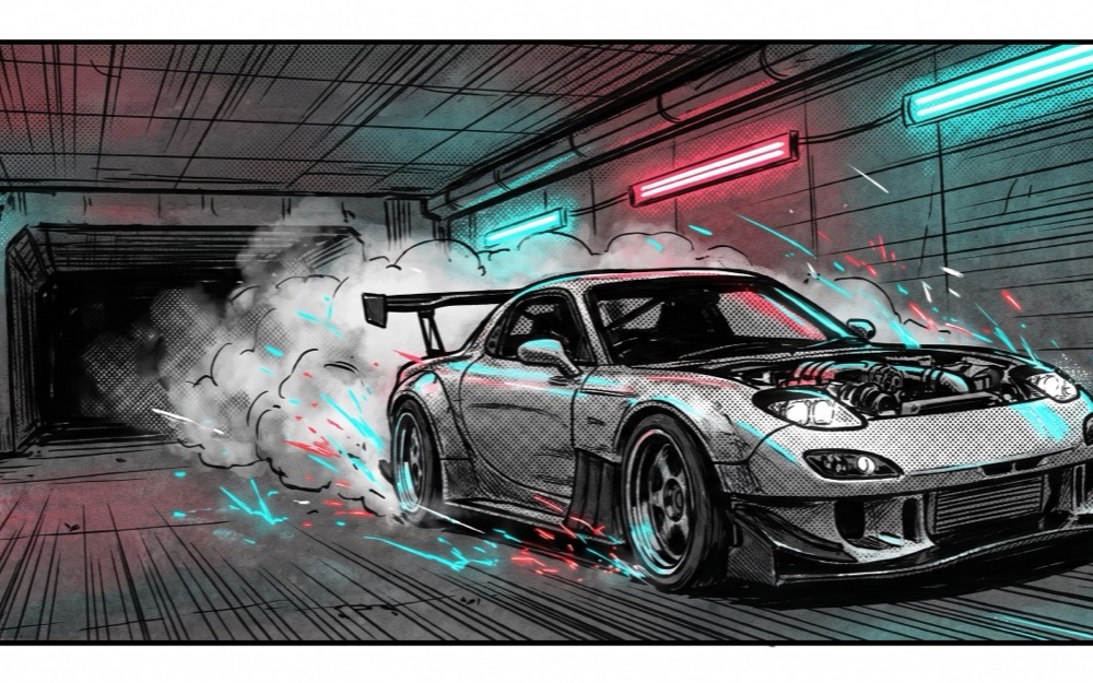 JD Garage