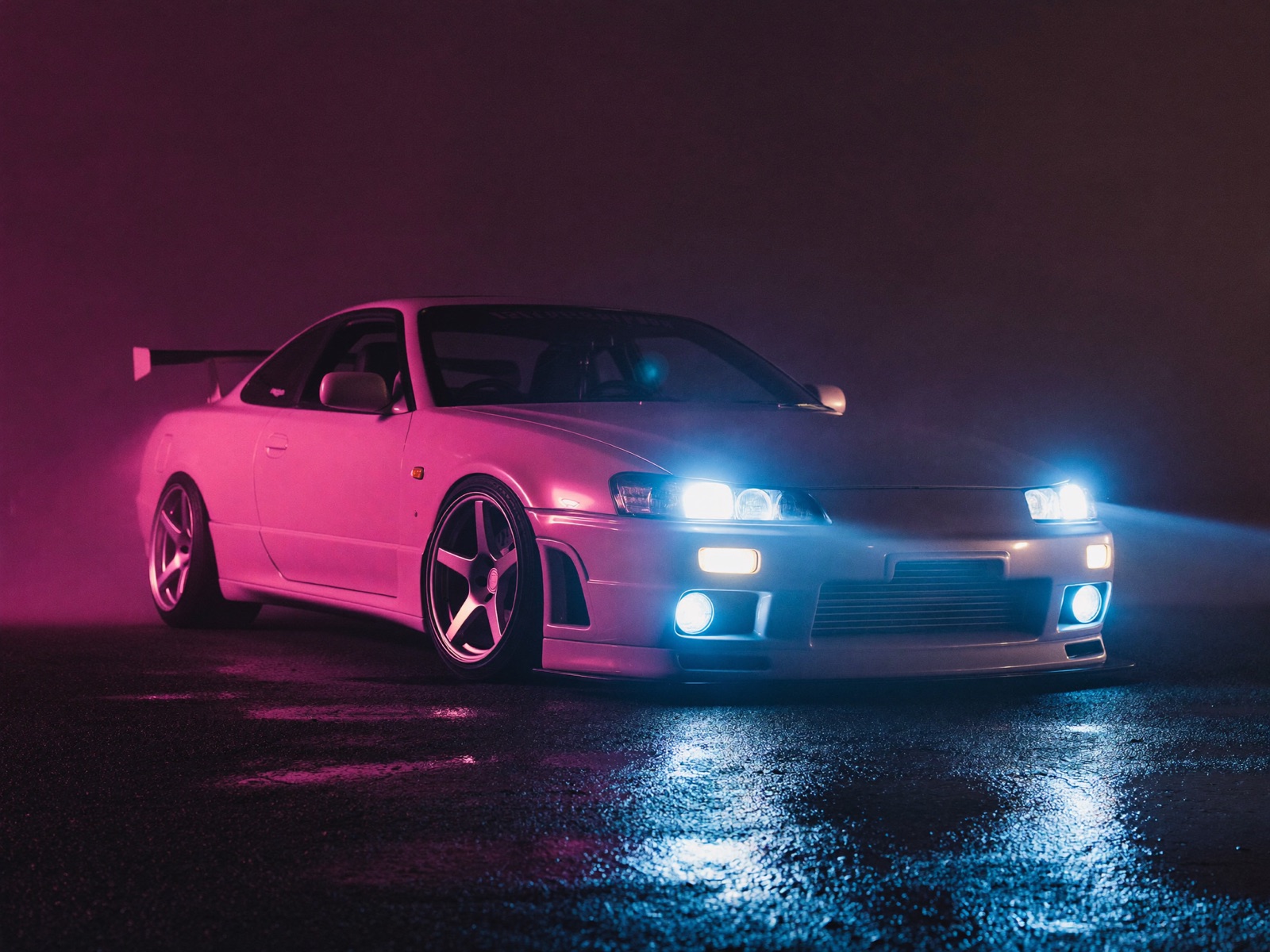 Midnight Touge