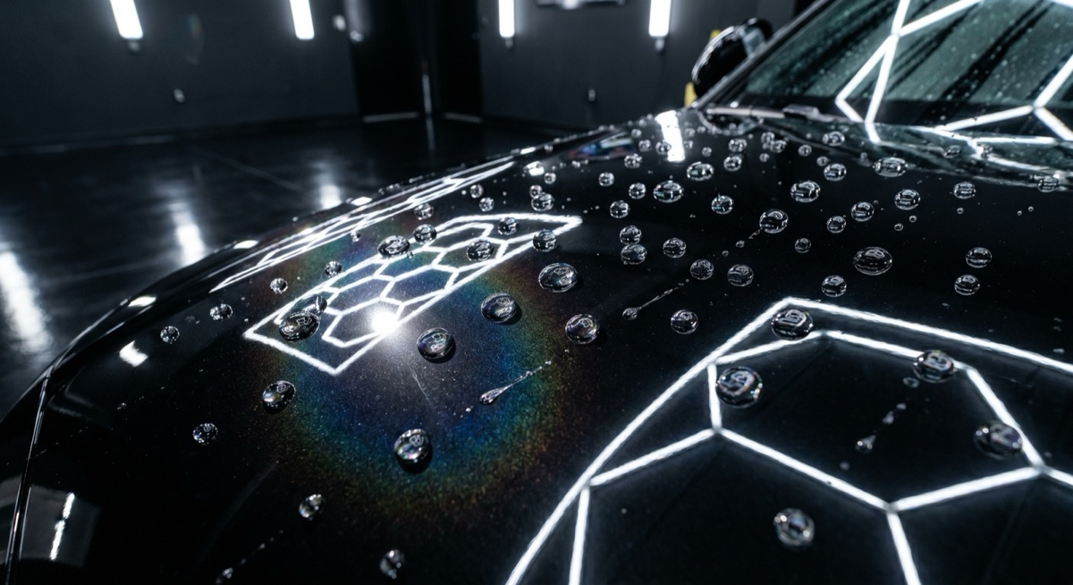 The Auto Spa — website demo