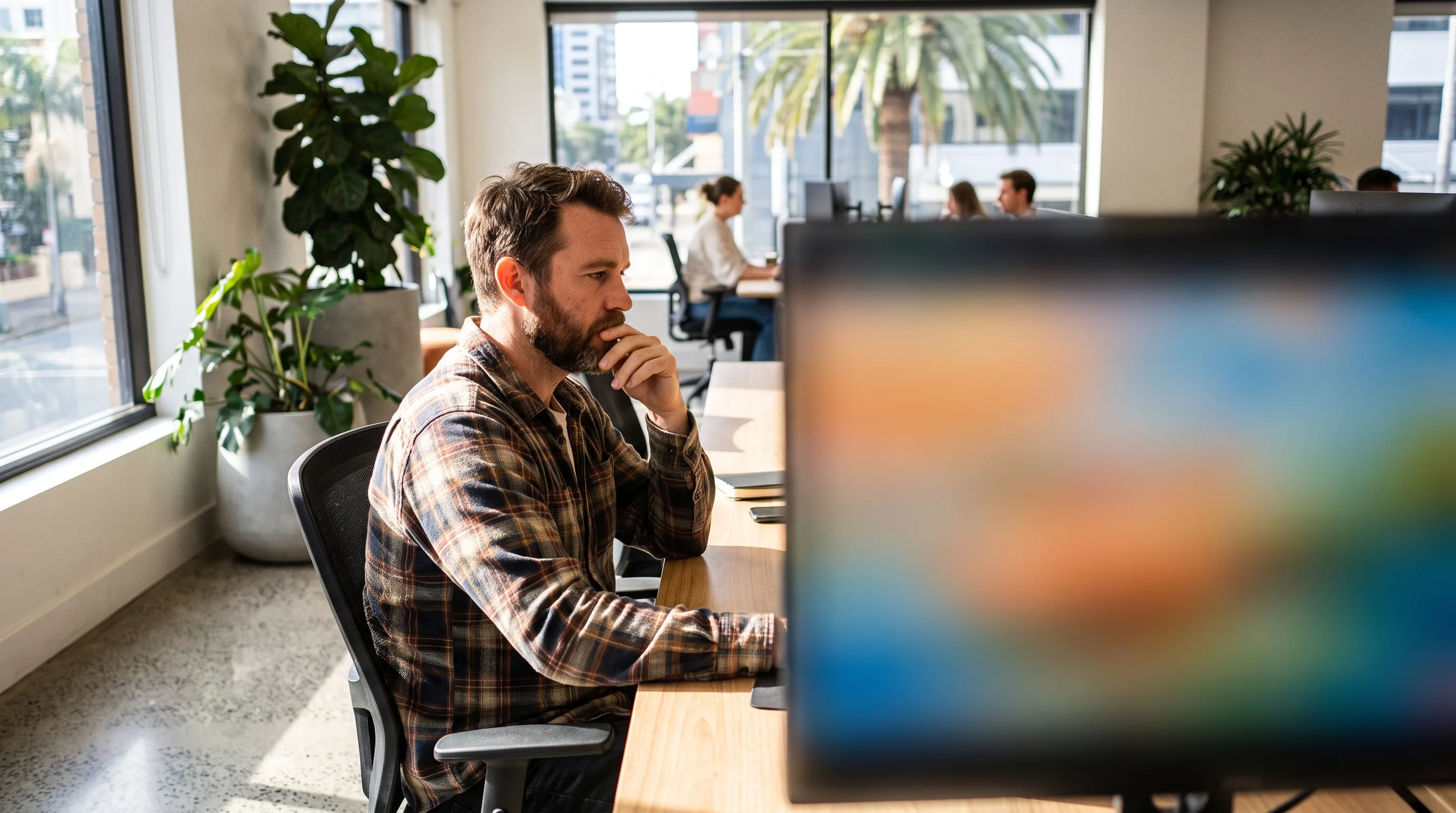 The design mistakes that cost you customers — team at work