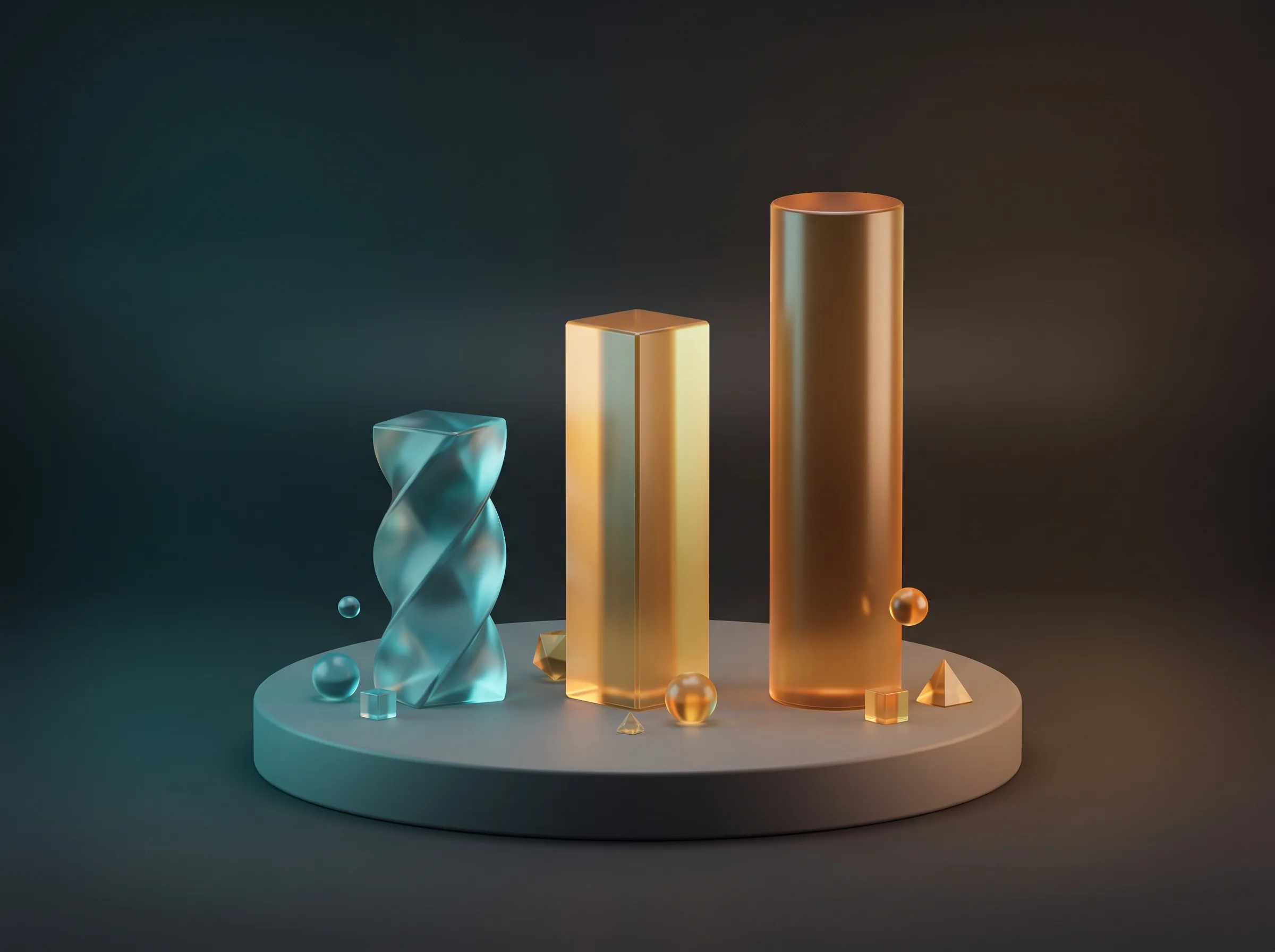 The right platform for your business — concept visualisation