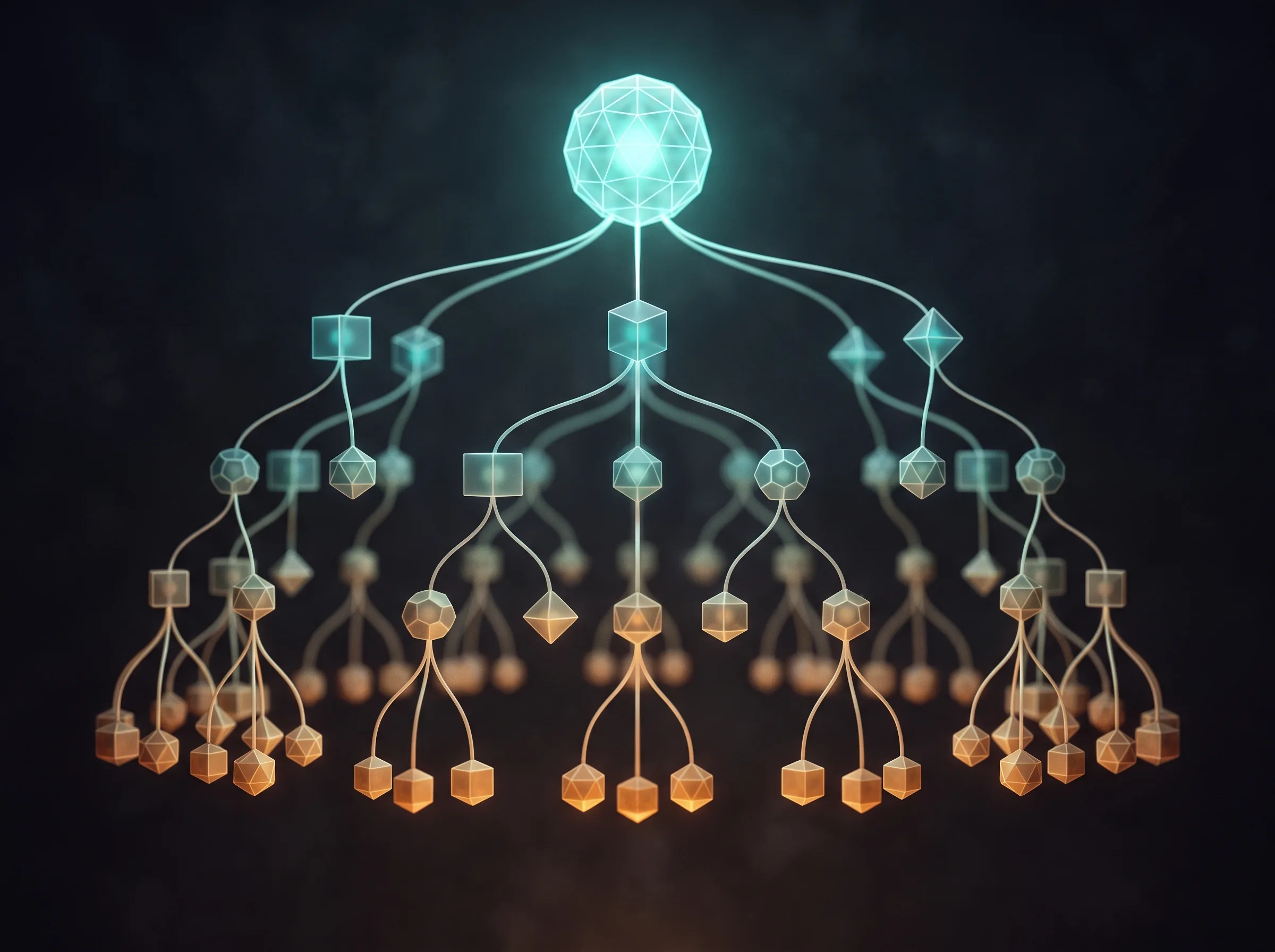 A foundation built for search success — concept visualisation
