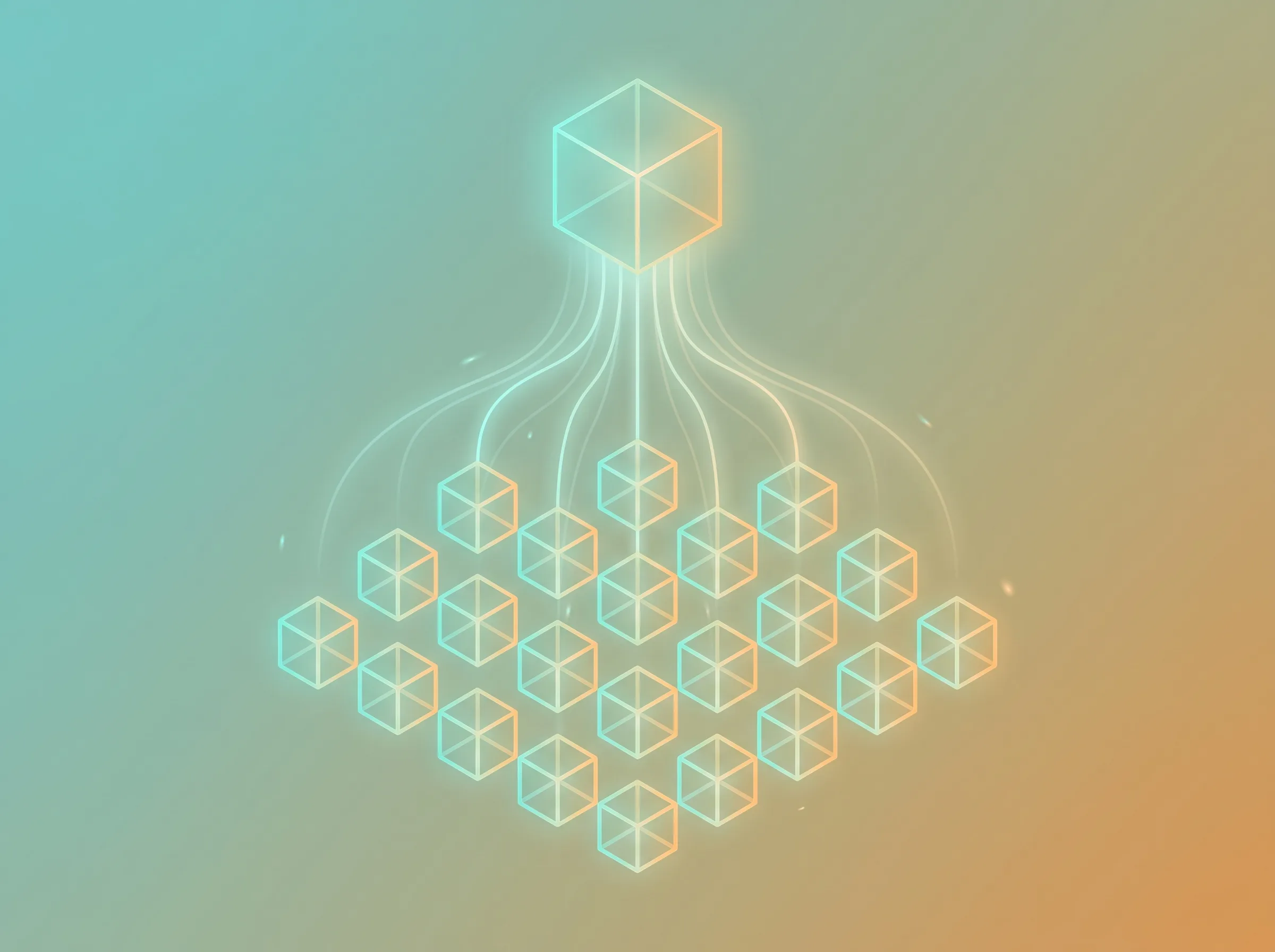 A foundation built for search success — explainer diagram
