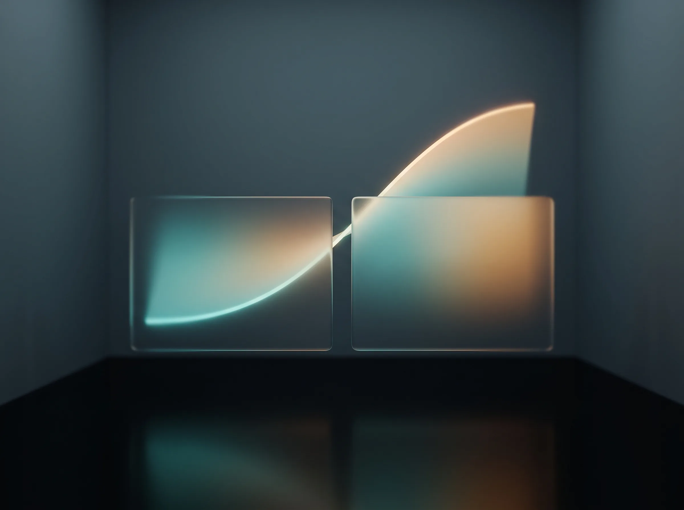 Turn visitors into customers — concept visualisation