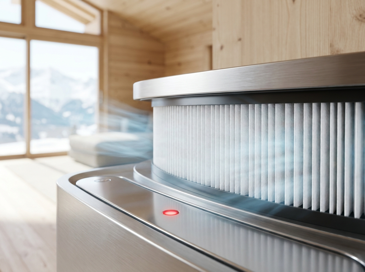 ALPCREST air quality & filtration
